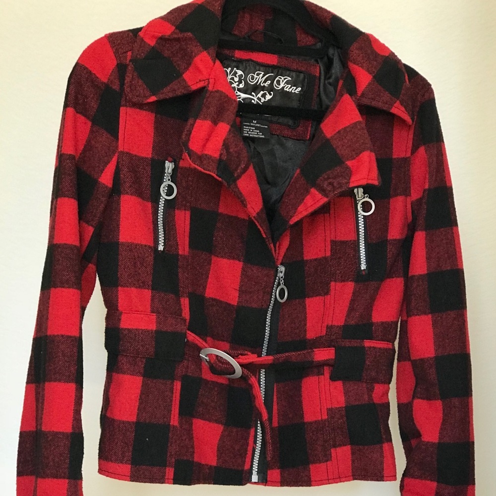 Moto Jacket - Picture 2 of 2